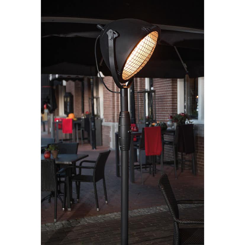 Terrassvärmare SunRed Indus RSS19