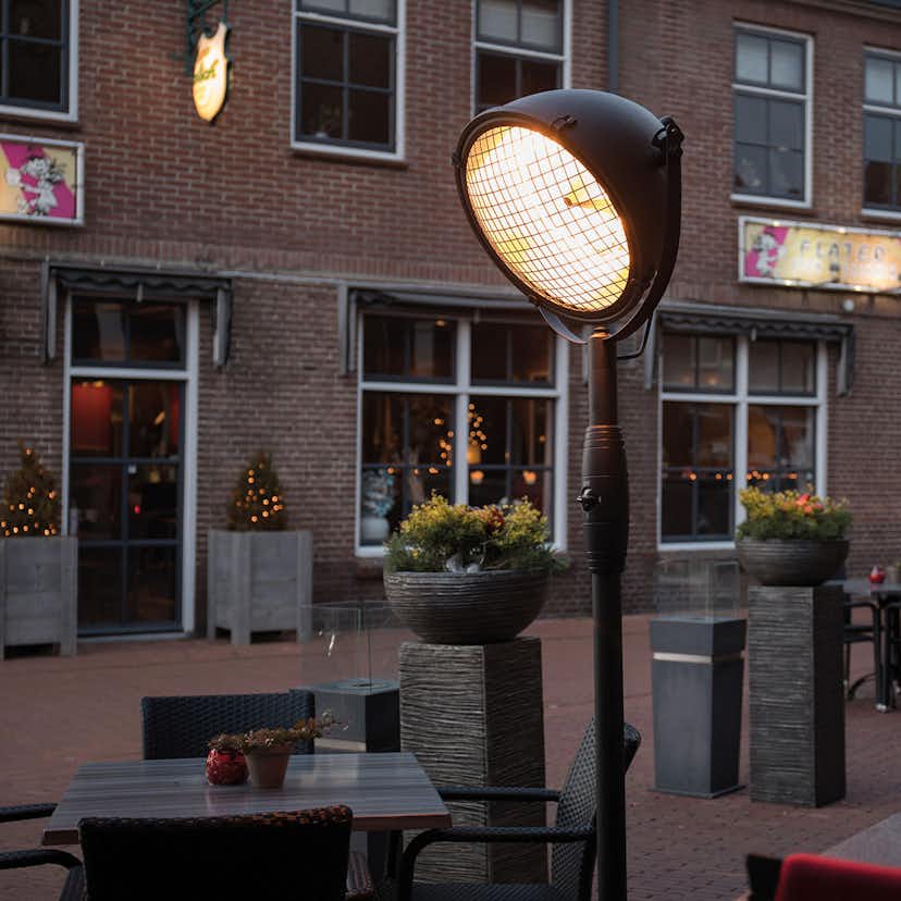 Terrassvärmare SunRed Indus RSS19