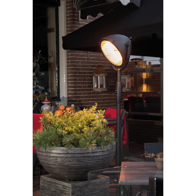 Terrassvärmare SunRed Indus RSS19