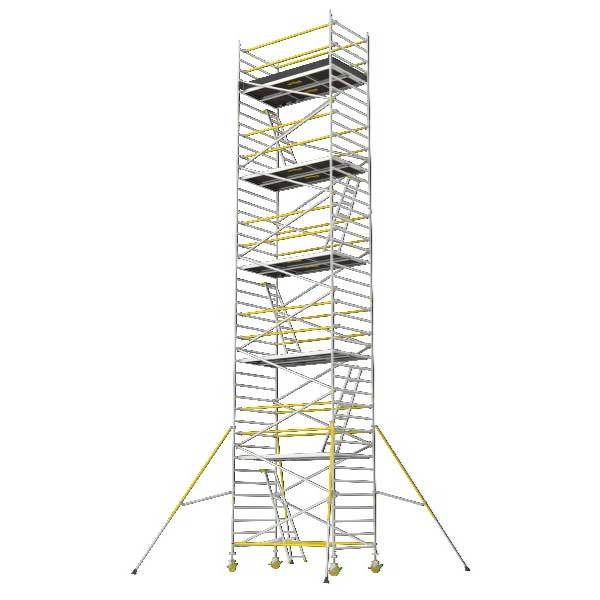 Rullställning Wibe RT 1400XR Plattformshöjd 10,2 m- 815102