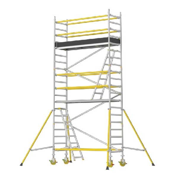 Rullställning Wibe RT 750XR