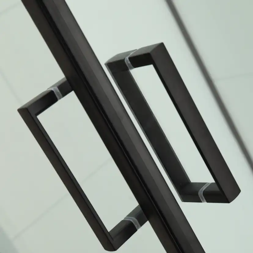 Duschkabin Bathlife Kyffe Rund