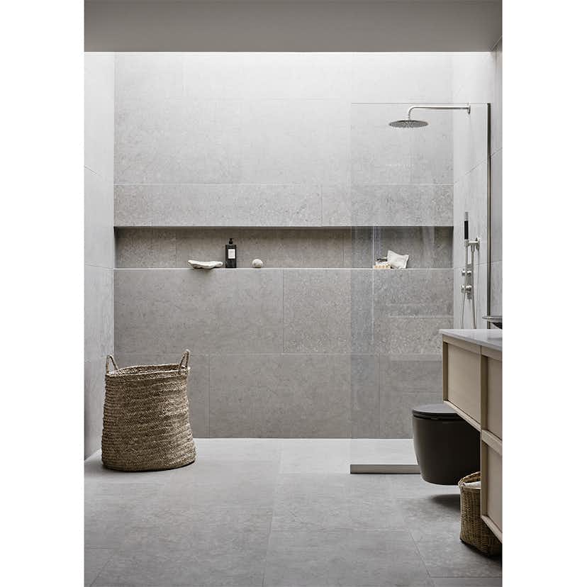 Klinker Bricmate J612 Runö Light Grey 60x120 cm