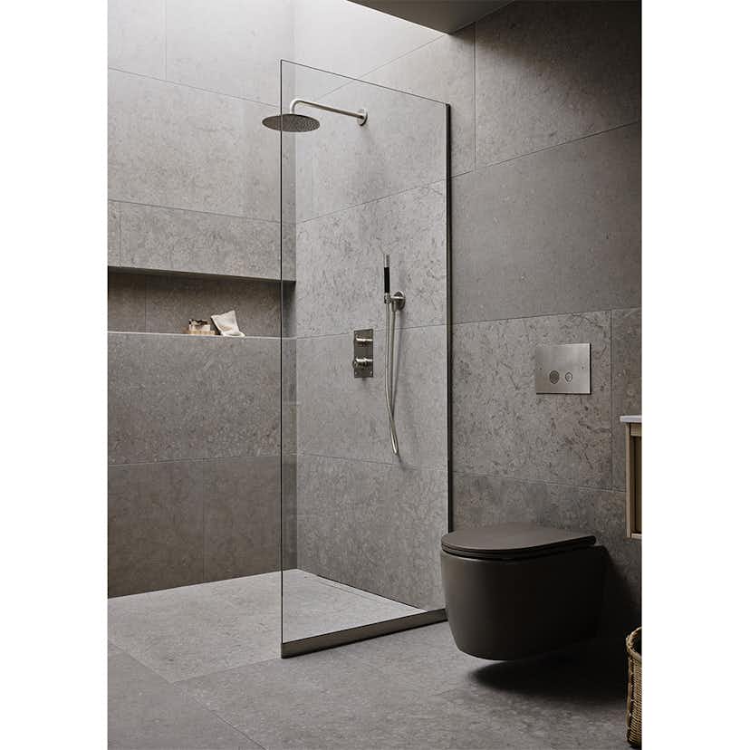 Klinker Bricmate J33 Runö Light Grey 30x30 cm