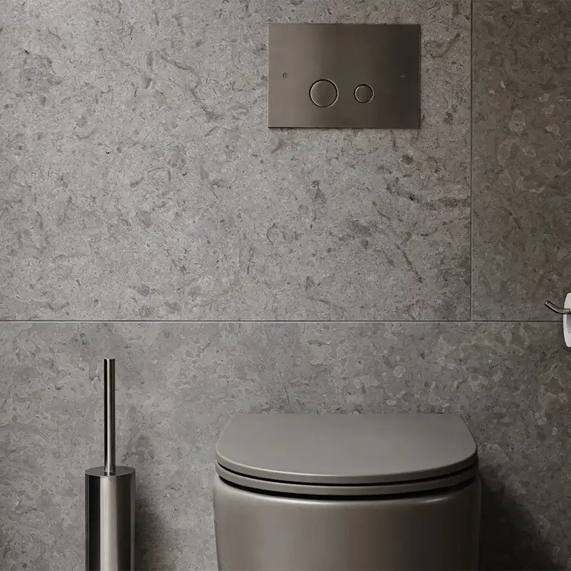 Klinker Bricmate J66 Runö Light Grey 60x60 cm