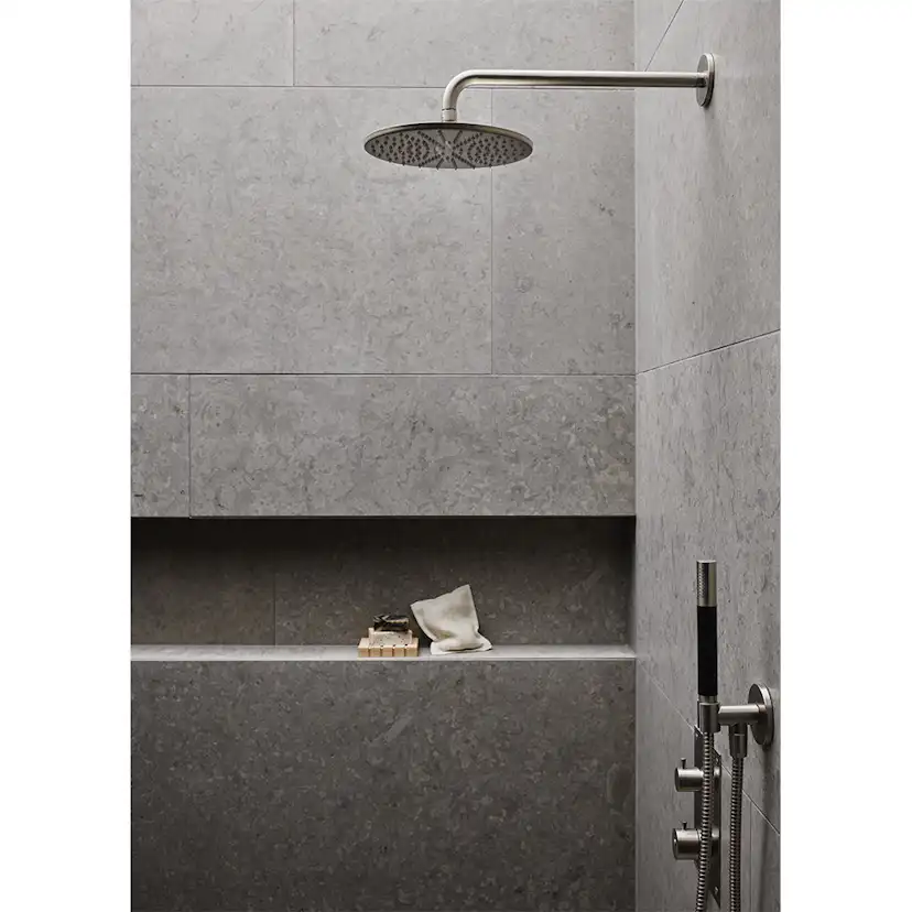 Klinker Bricmate J1515 Runö Light Grey 15x15 cm