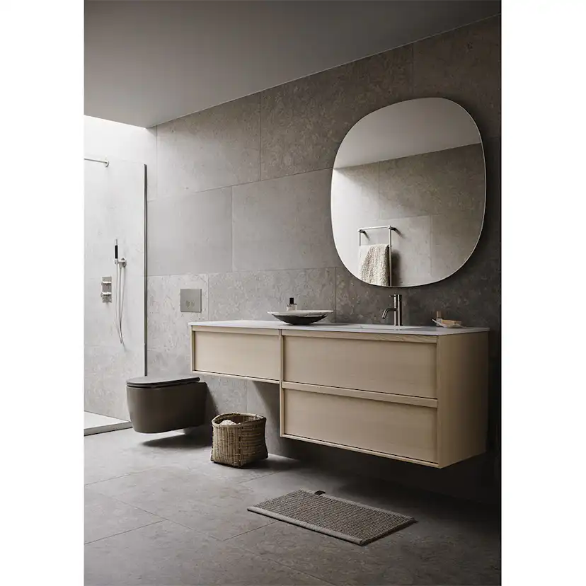 Klinker Bricmate J1515 Runö Light Grey 15x15 cm