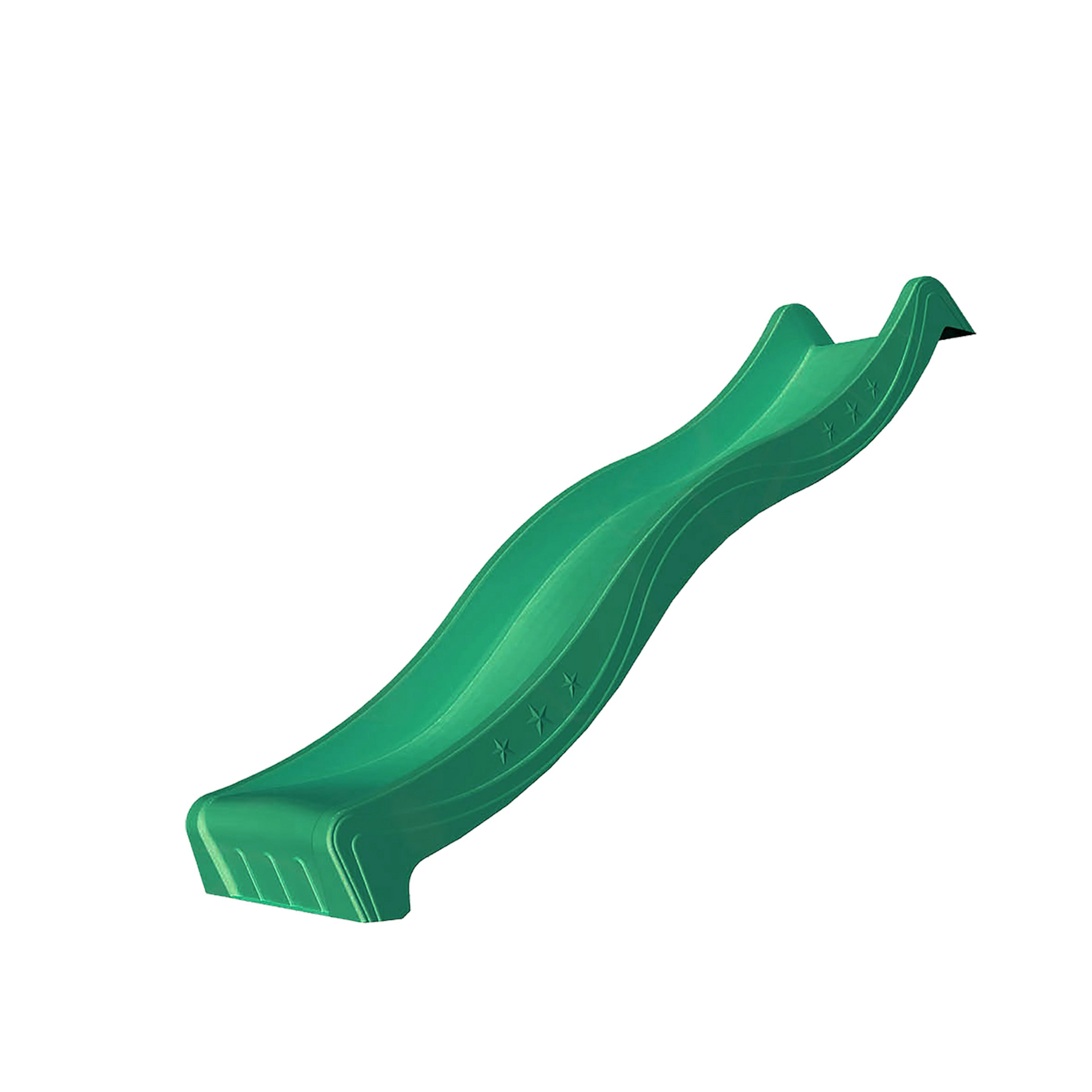 Rutschkana Jungle Gym Mörkgrön