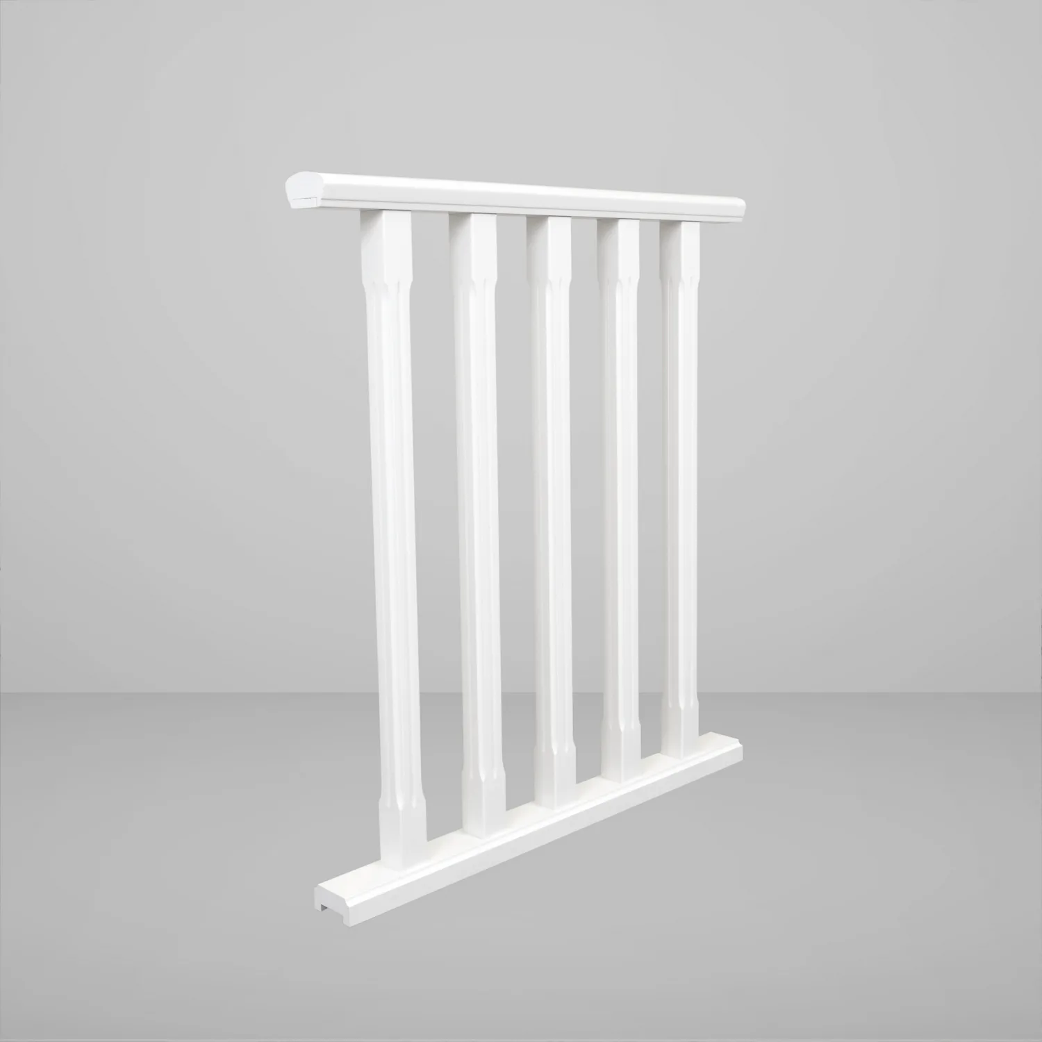 Räckespinnar Herrljunga Ledstångsfabrik Västeräng 4-Pack