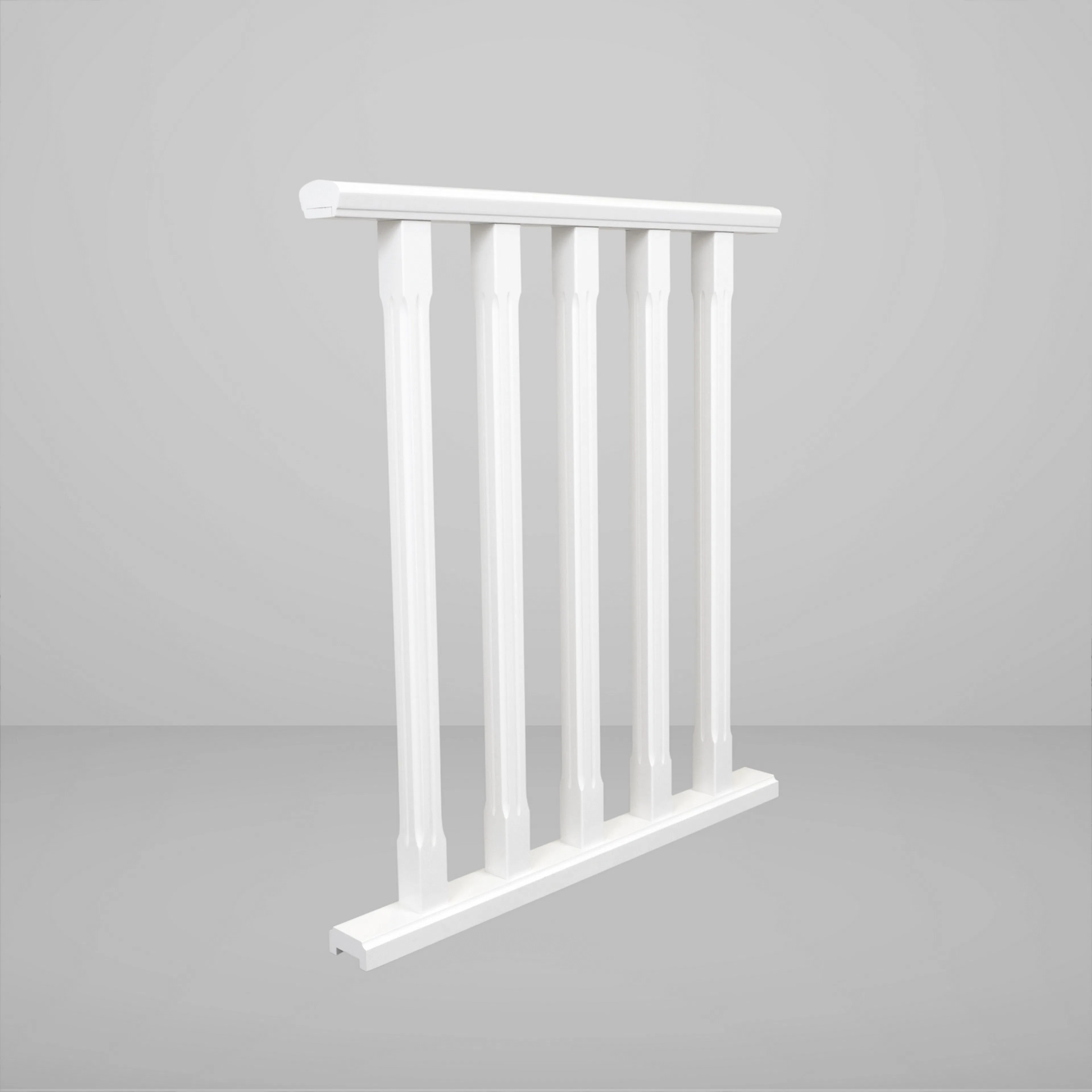 Räckespinnar Herrljunga Ledstångsfabrik Västeräng 4-Pack