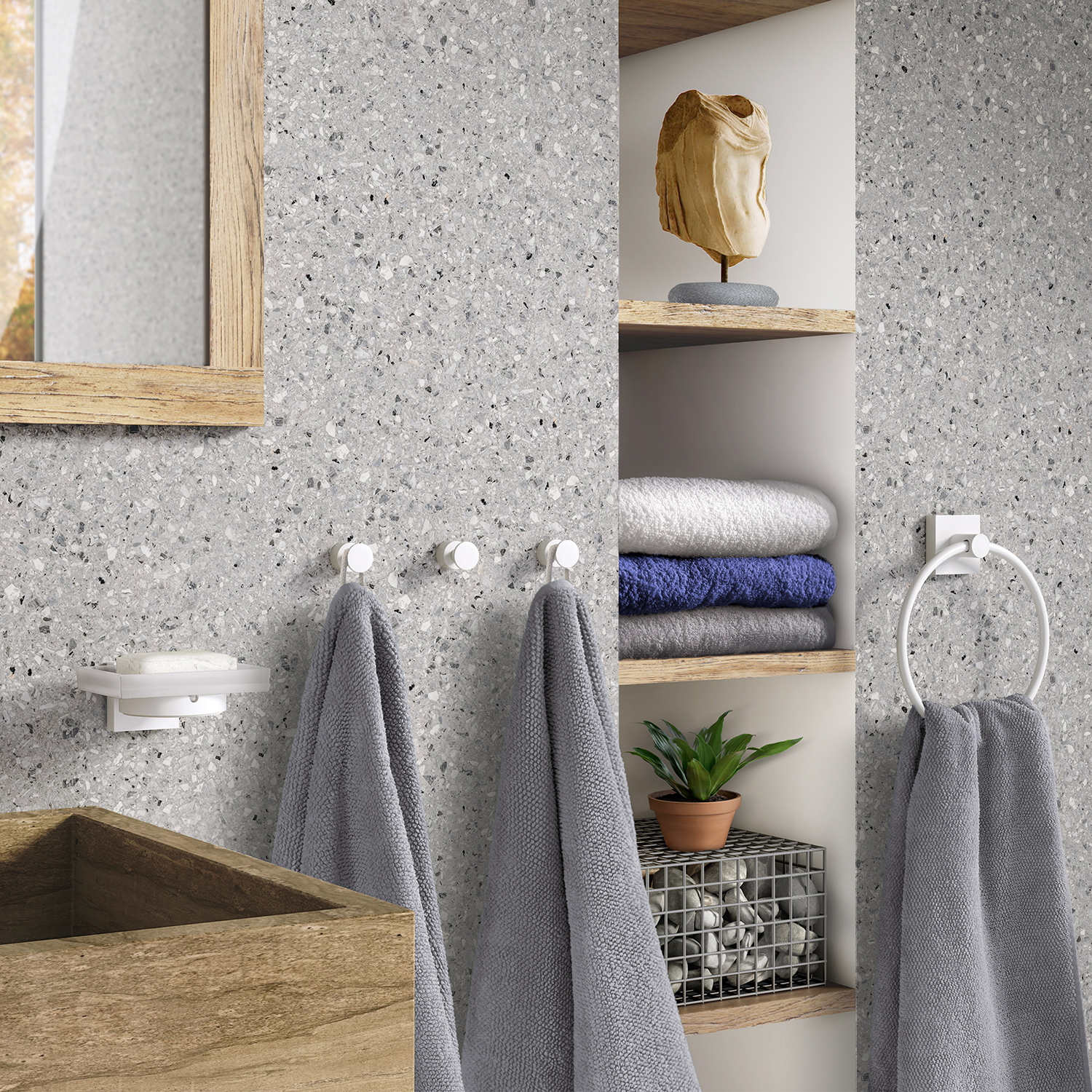 Tvålkopp Smedbo House R342