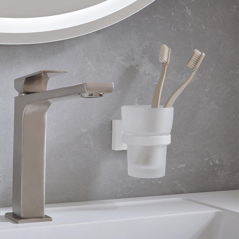 Tandborstglas Smedbo House R343