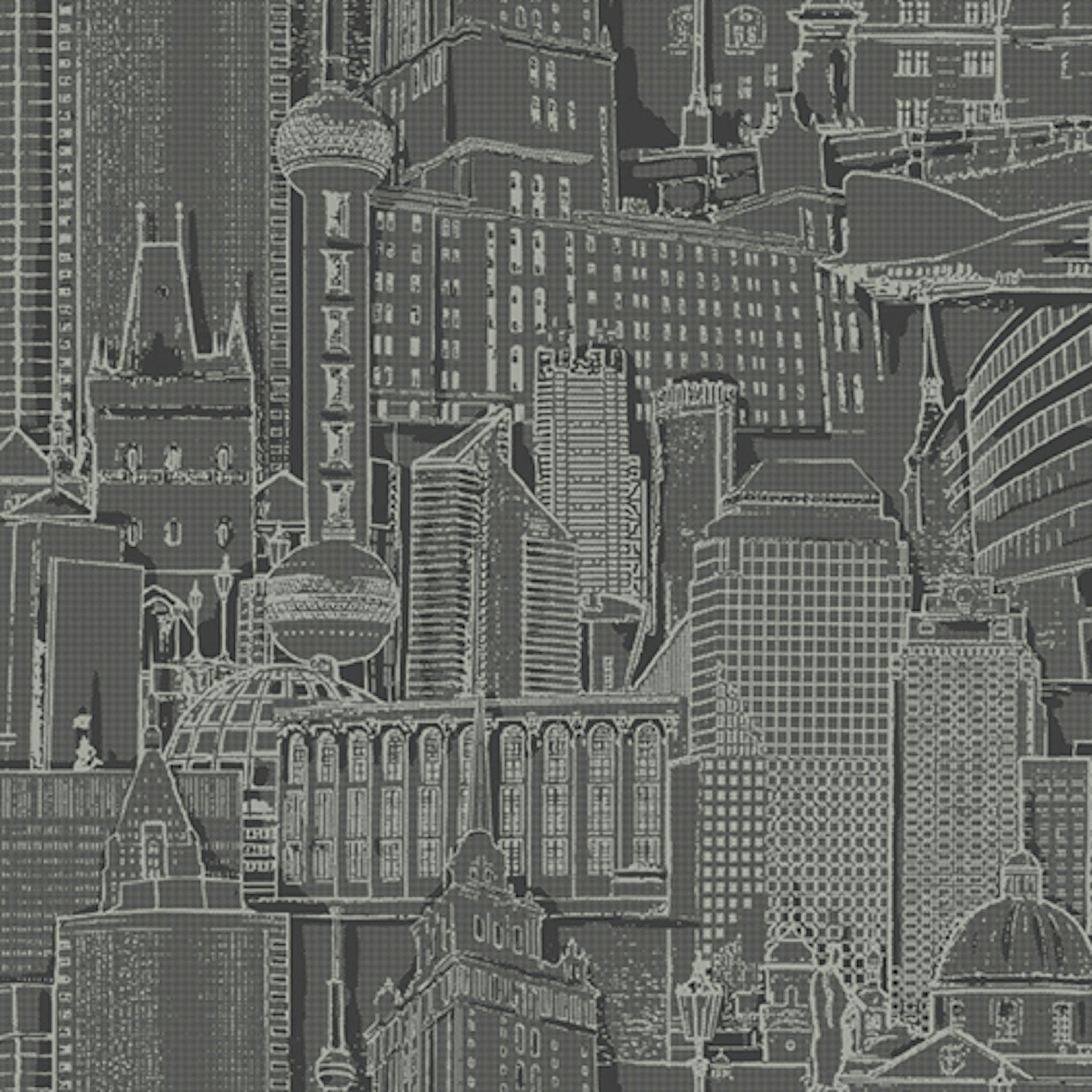 Tapet York Wallcoverings Time Off RY2725