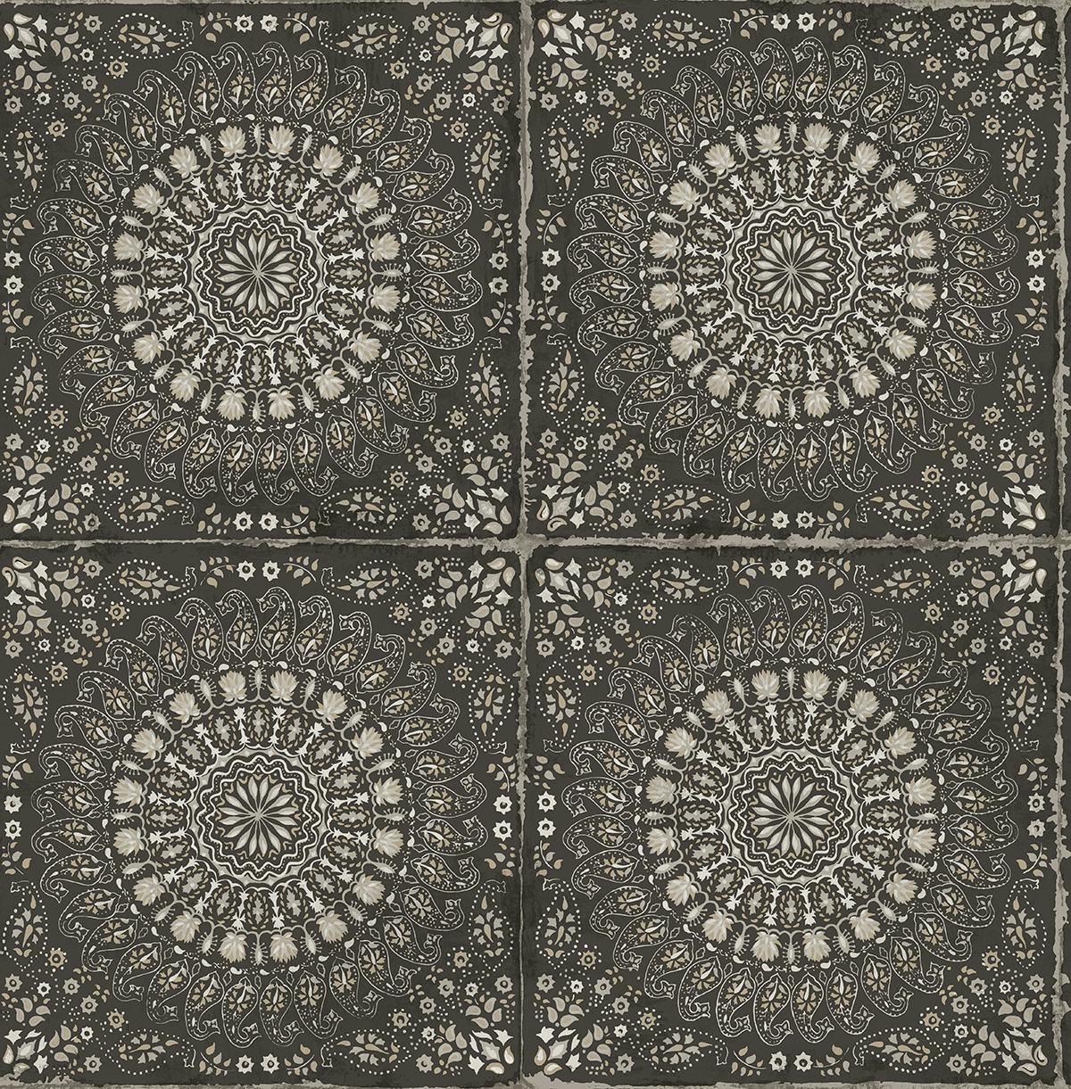 Tapet Wallquest Boho Rhapsody RY30700