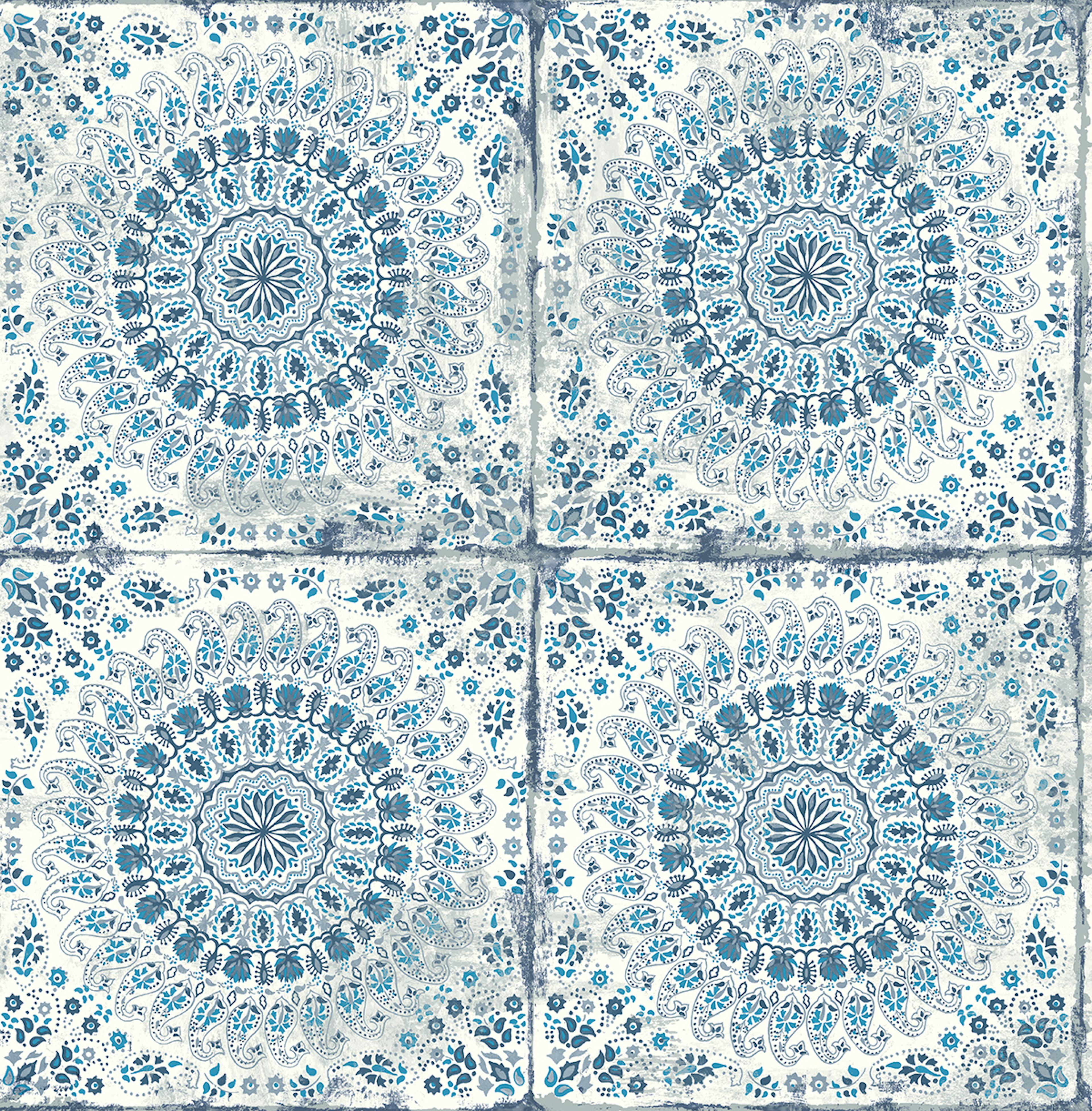 Tapet Wallquest Boho Rhapsody RY30702