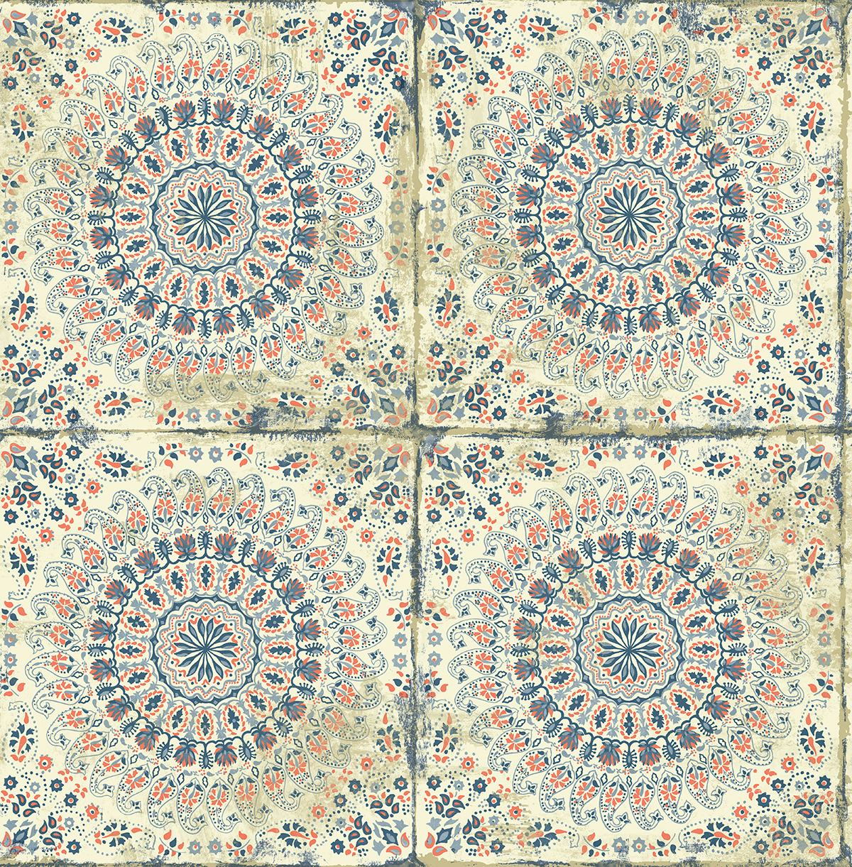 Tapet Wallquest Boho Rhapsody RY30706