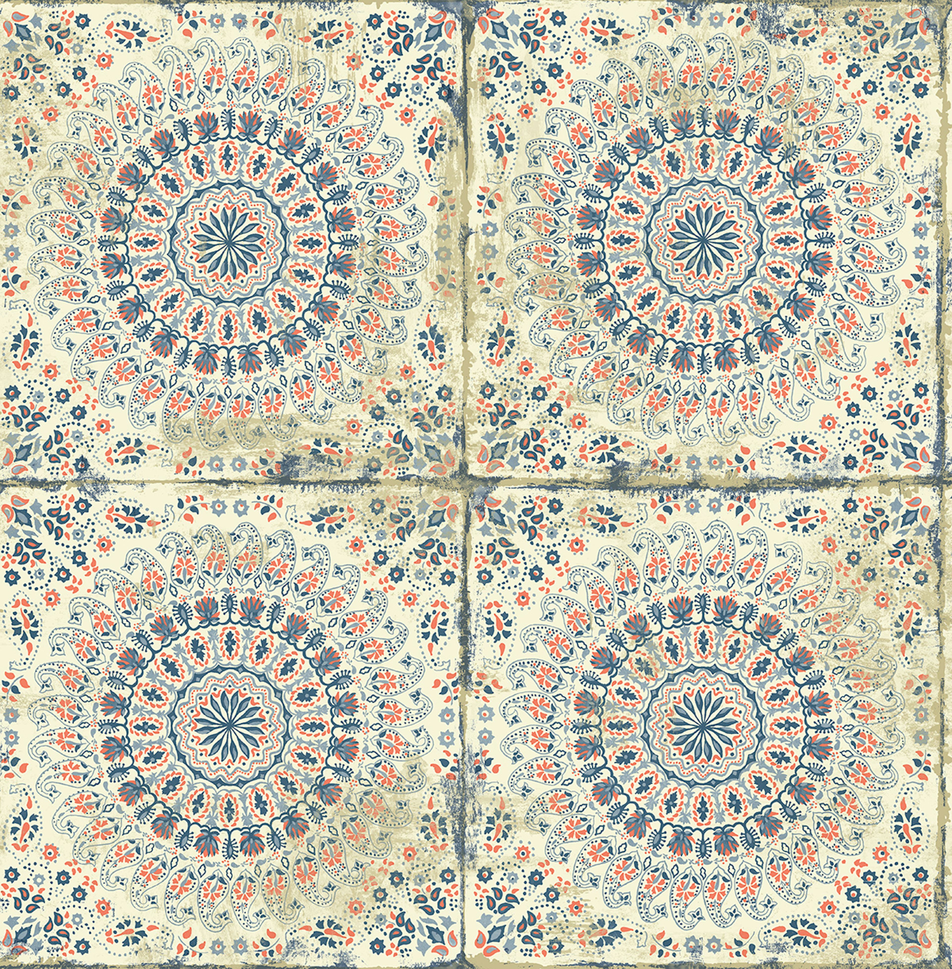 Tapet Wallquest Boho Rhapsody RY30706