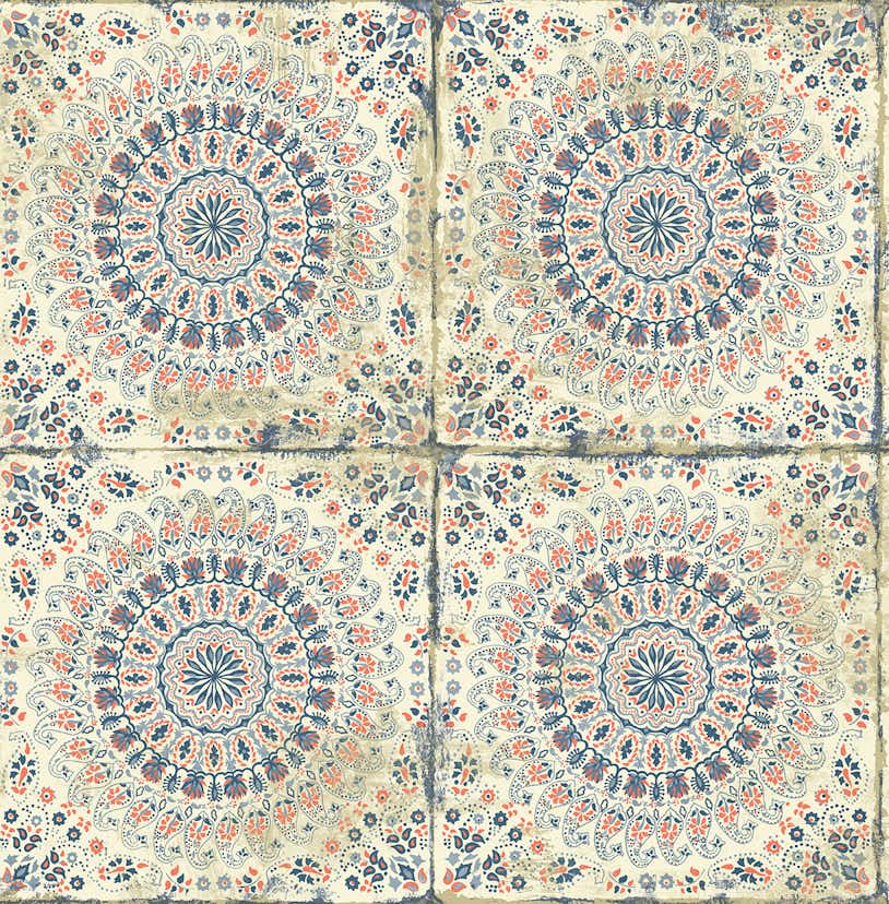 Tapet Wallquest Boho Rhapsody RY30706