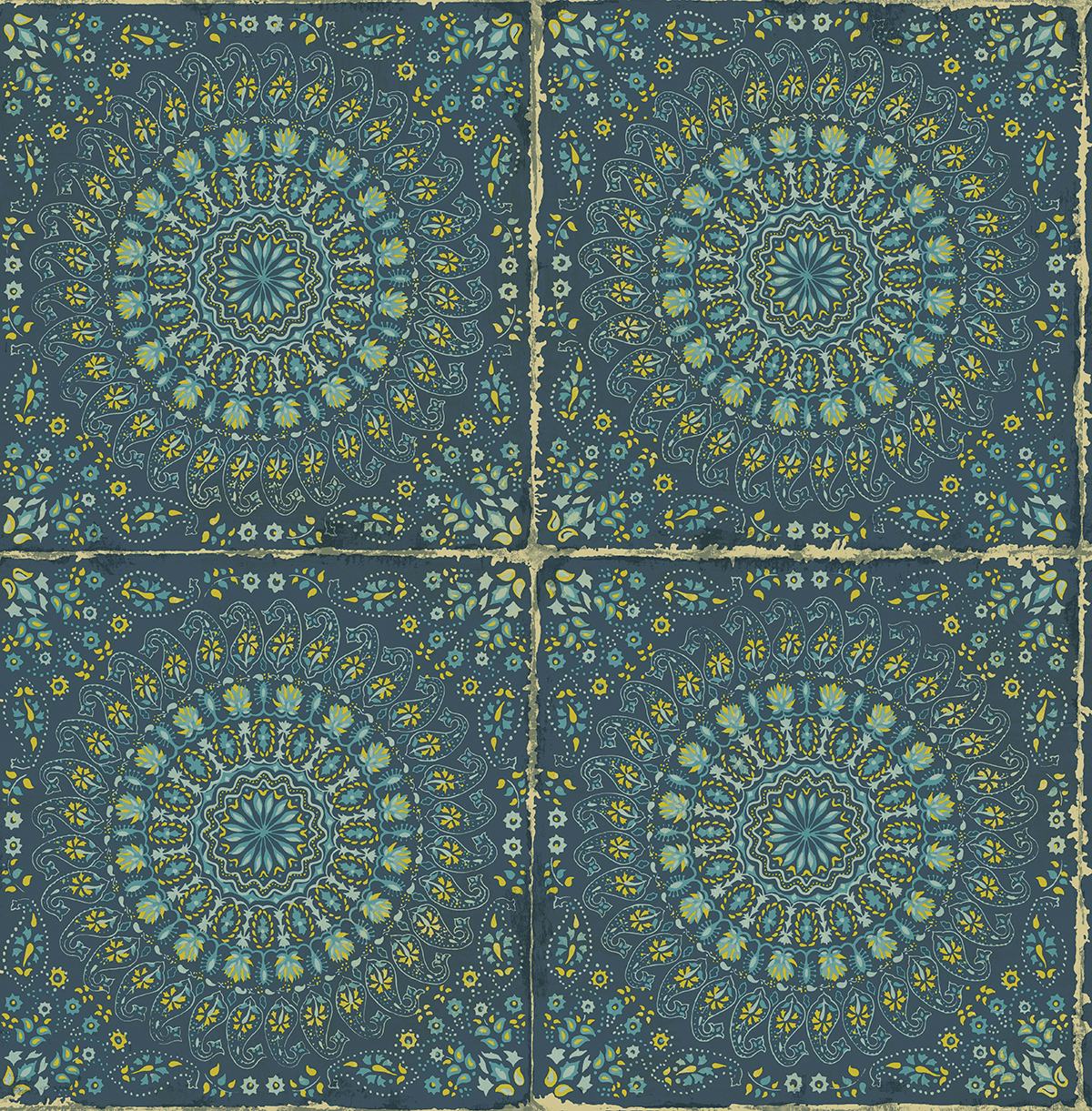 Tapet Wallquest Boho Rhapsody RY30712