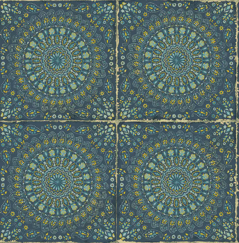 Tapet Wallquest Boho Rhapsody RY30712