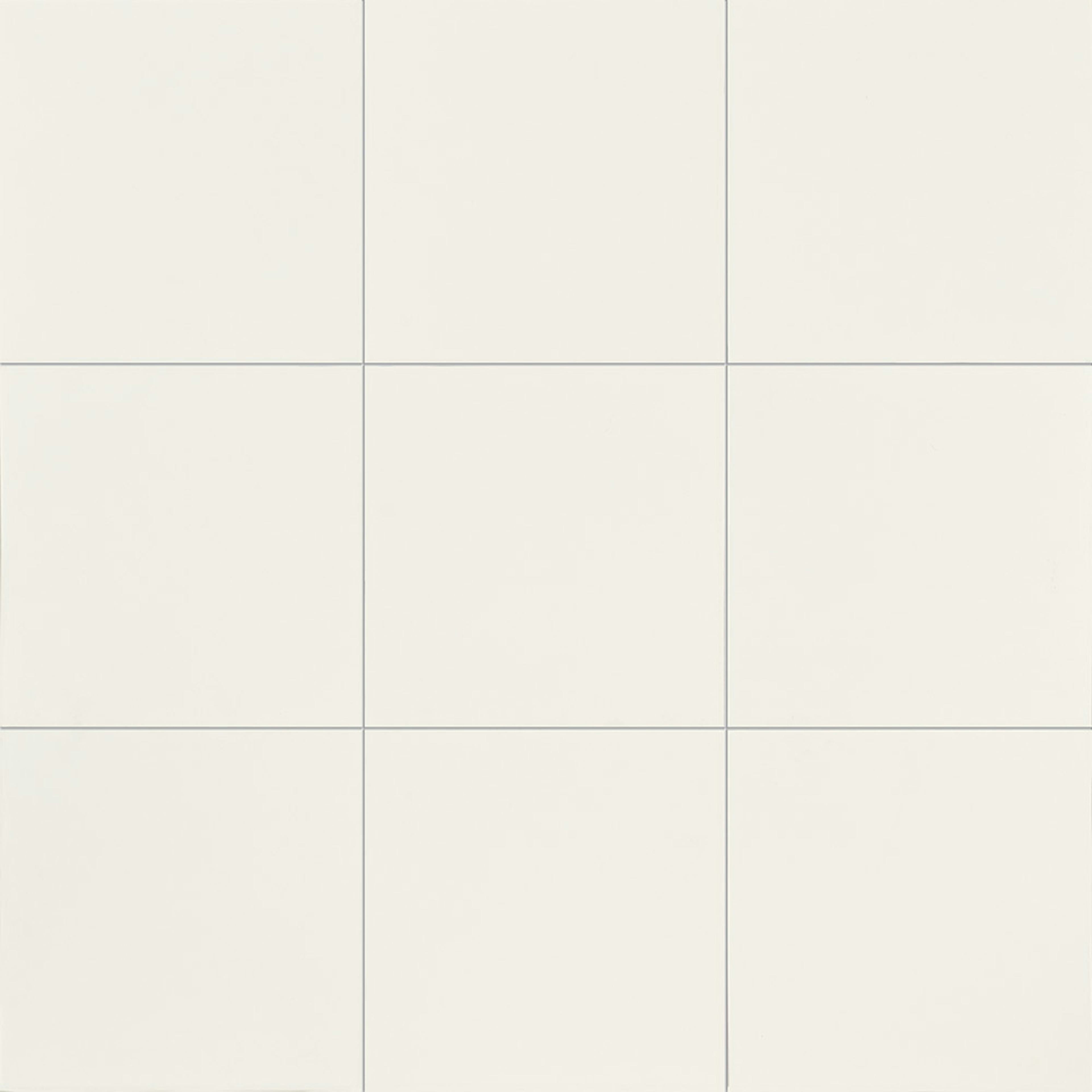 Klinker Lhådös Step Vit 15x15 cm