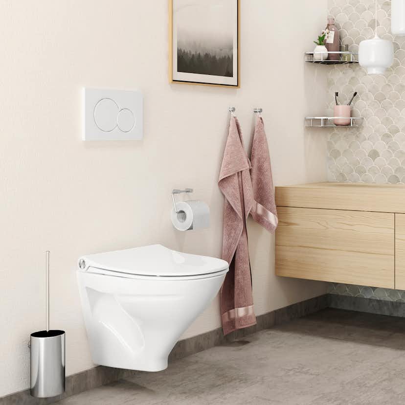 Toalettsits Pressalit Sign/Spira S1058