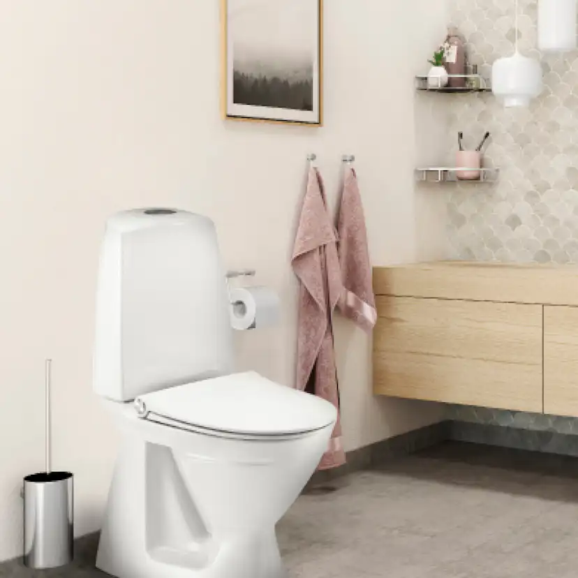 Toalettsits Pressalit Norden S1062