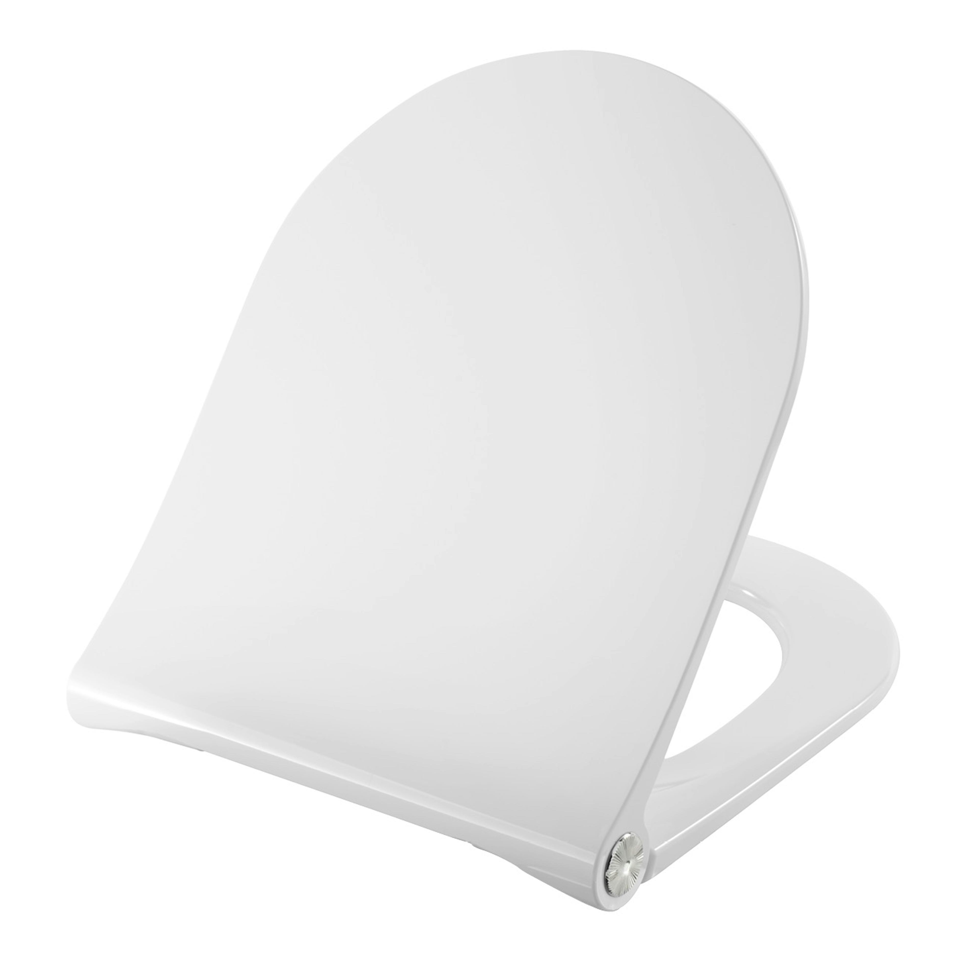 Toalettsits Pressalit D-Shape S1068