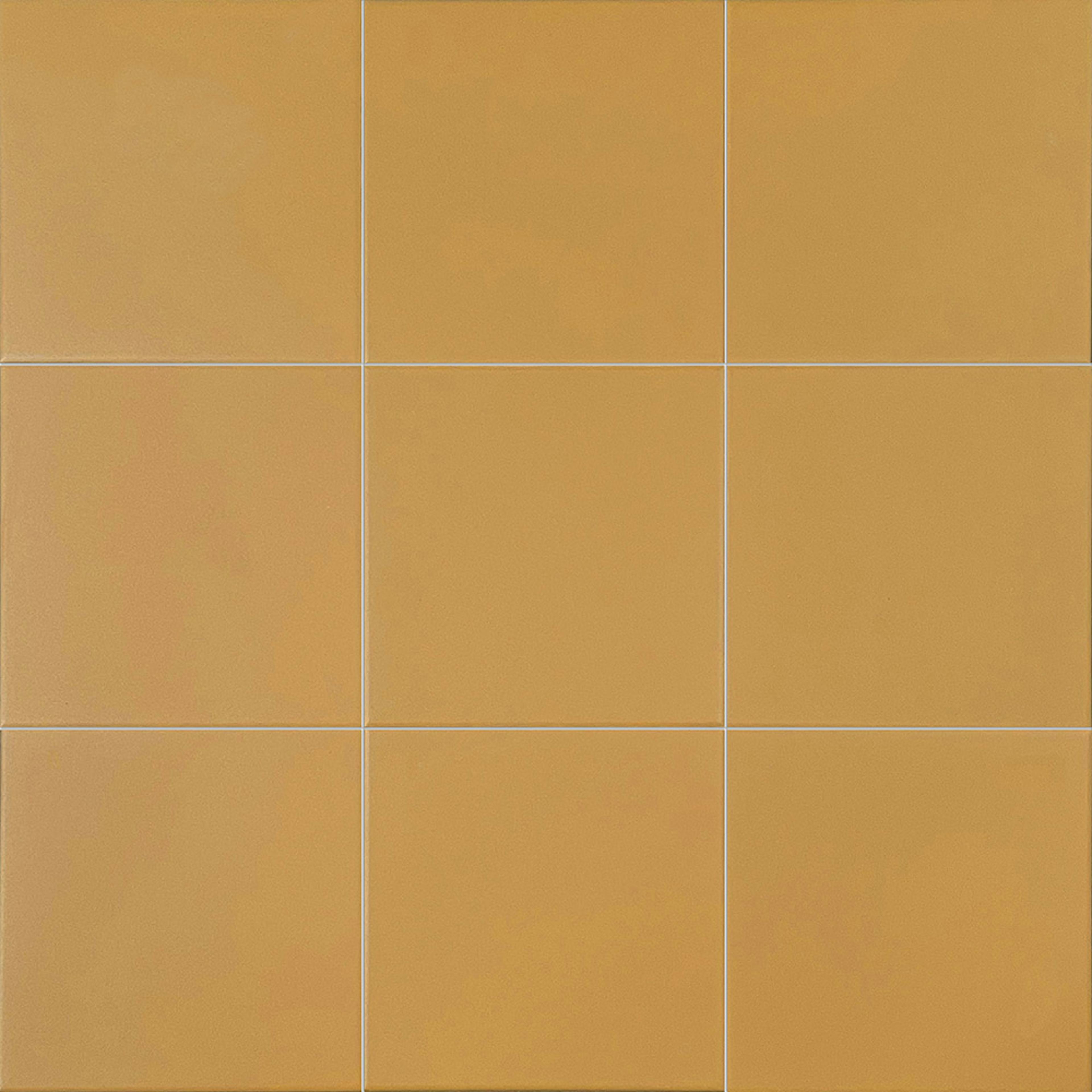 Klinker Lhådös Step Gul 15x15 cm