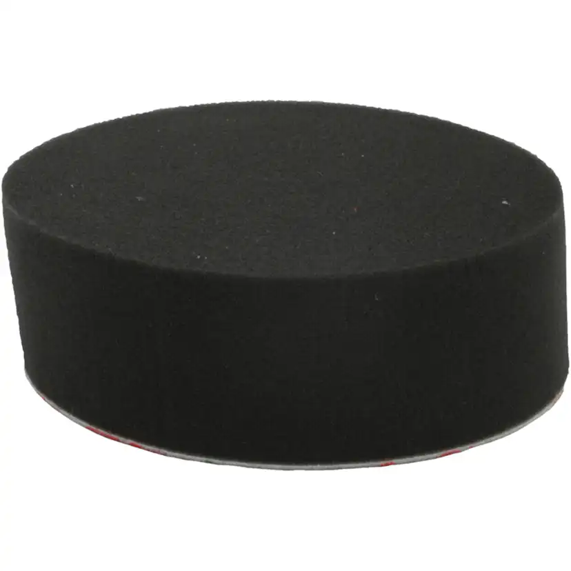 Polerrondell Turtle Wax Svart 25 x130 mm