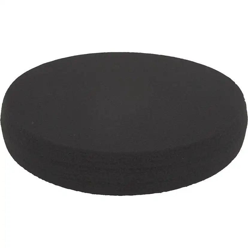 Polerrondell Turtle Wax Pro Svart 30x160 mm