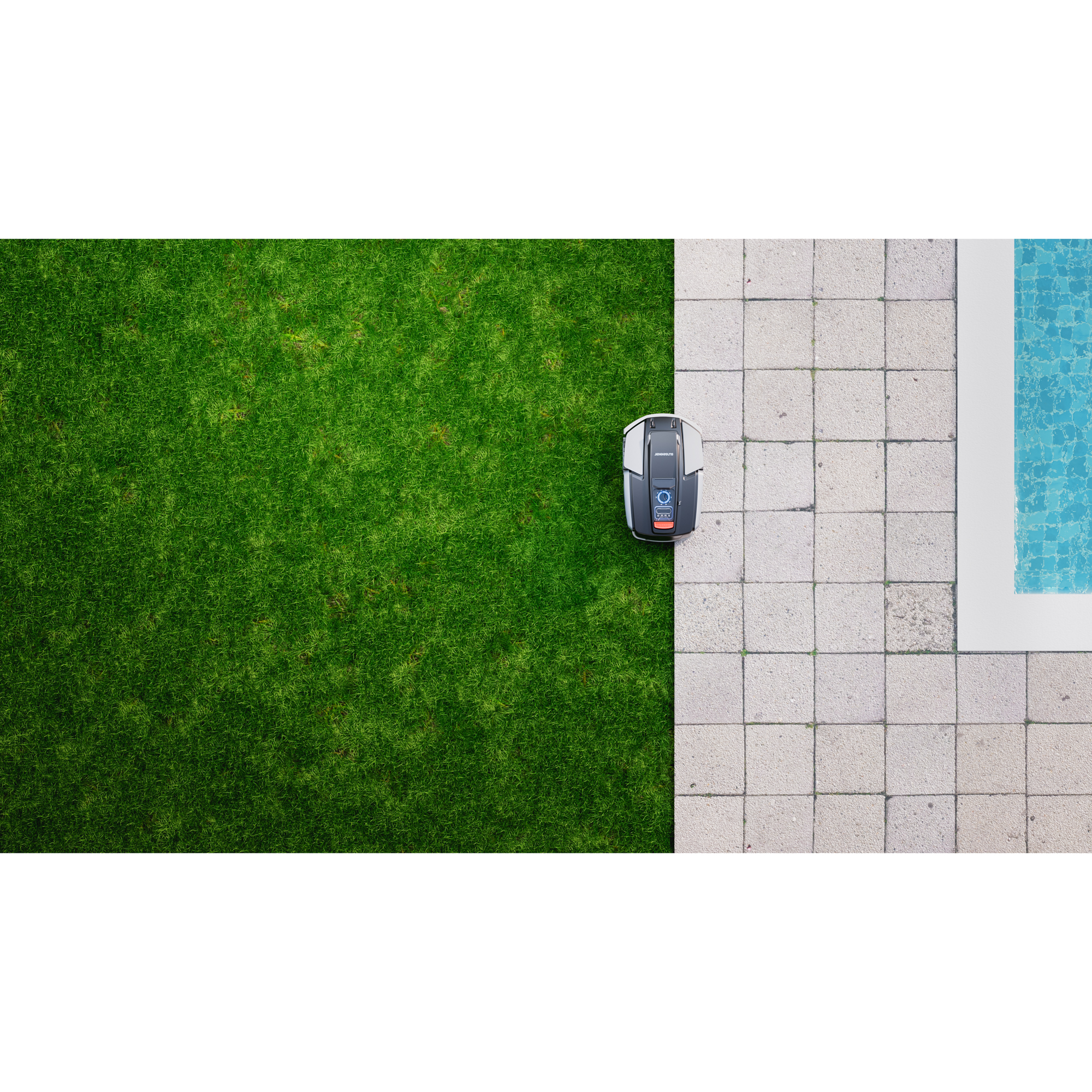 Robotgräsklippare Sunseeker S5 Utan Slinga