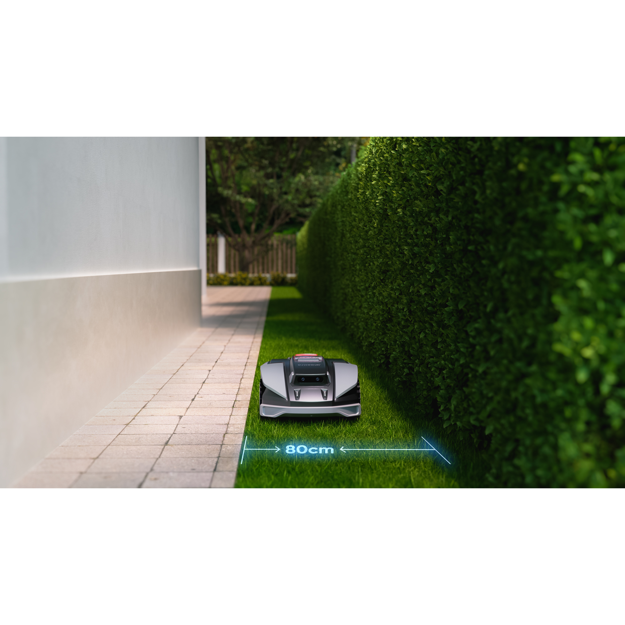 Robotgräsklippare Sunseeker S5 Utan Slinga