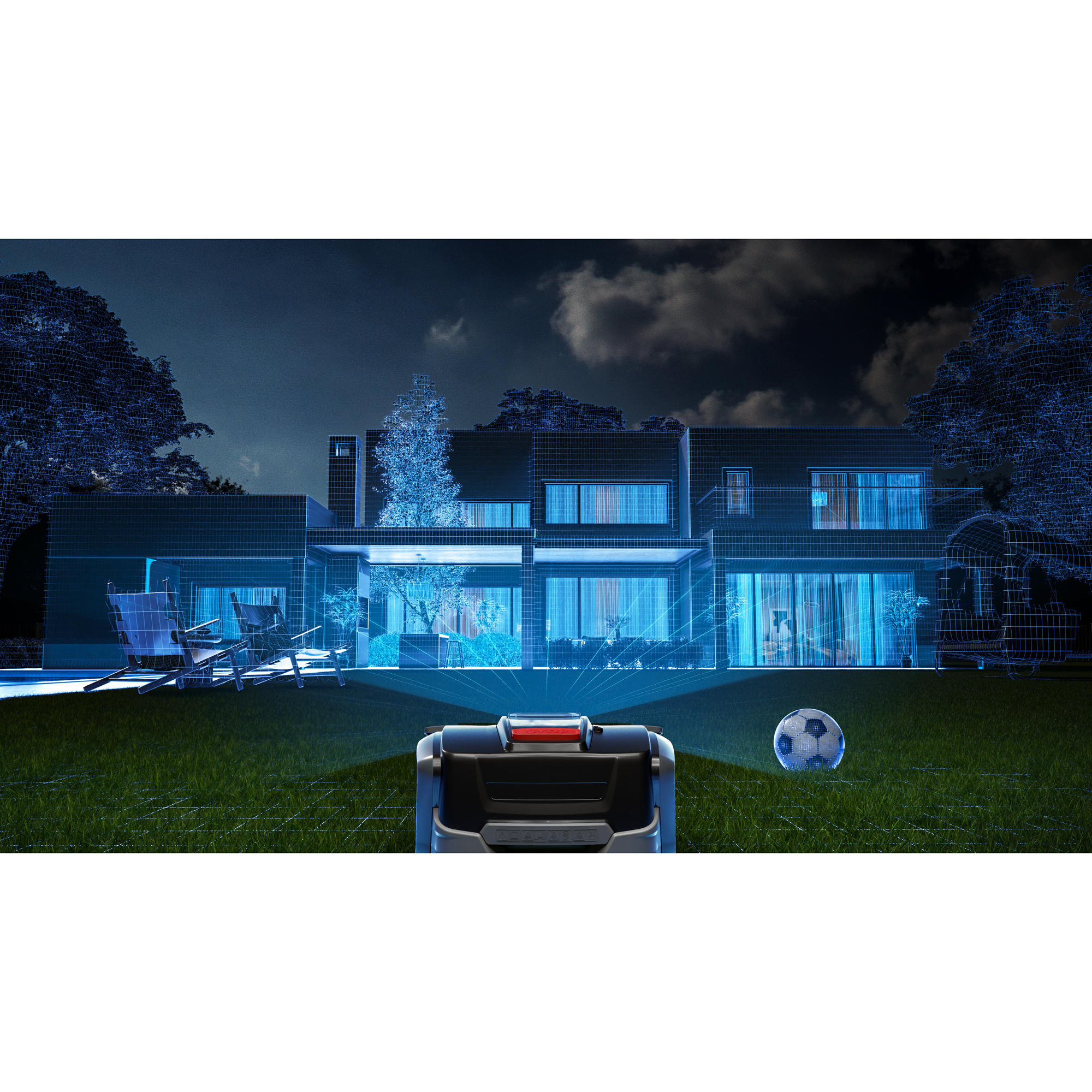 Robotgräsklippare Sunseeker S5 Utan Slinga