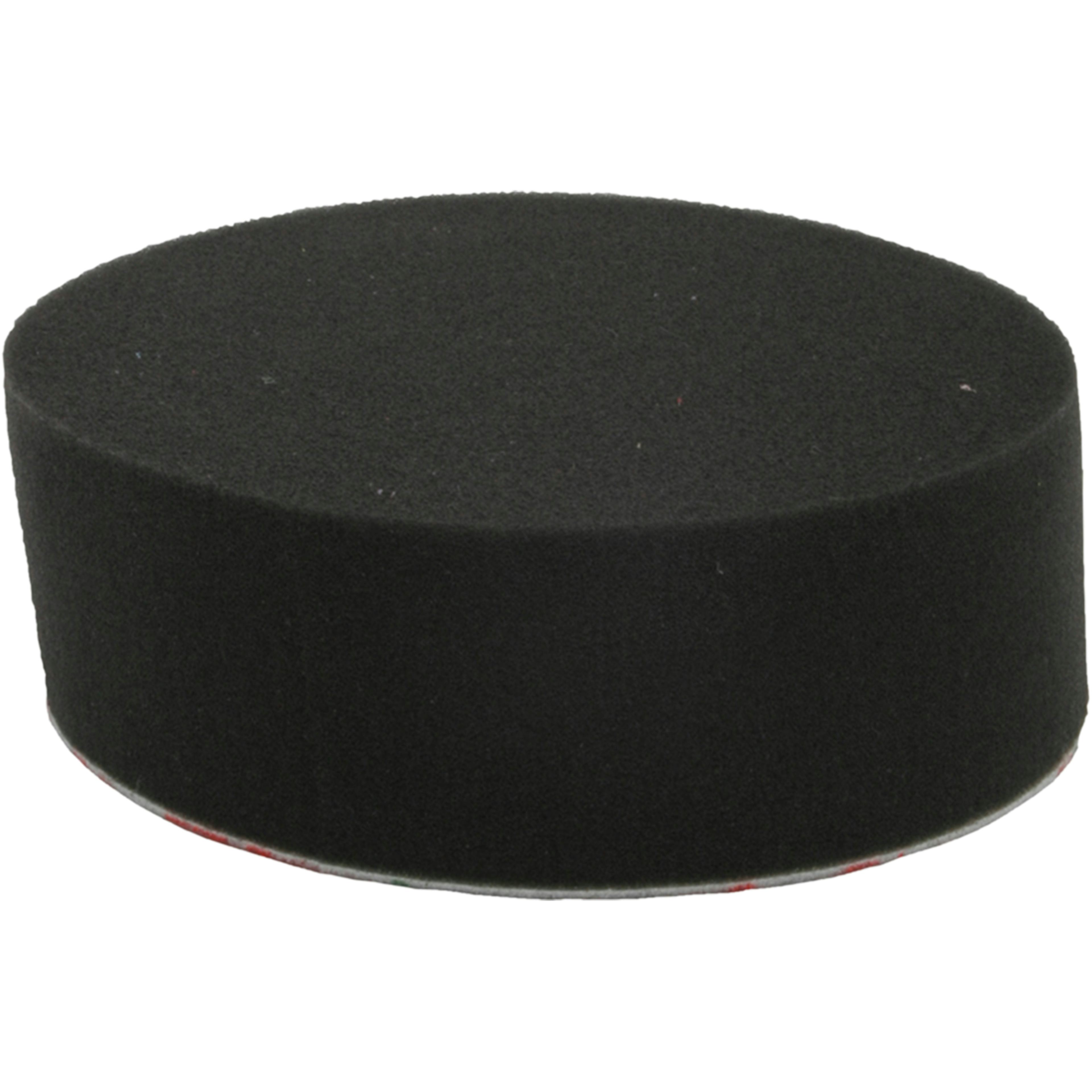 Polerrondell Turtle Wax Svart 50x150 mm