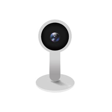 Övervakningskamera SikkertHjem SmartCam HD WiFi Inomhus
