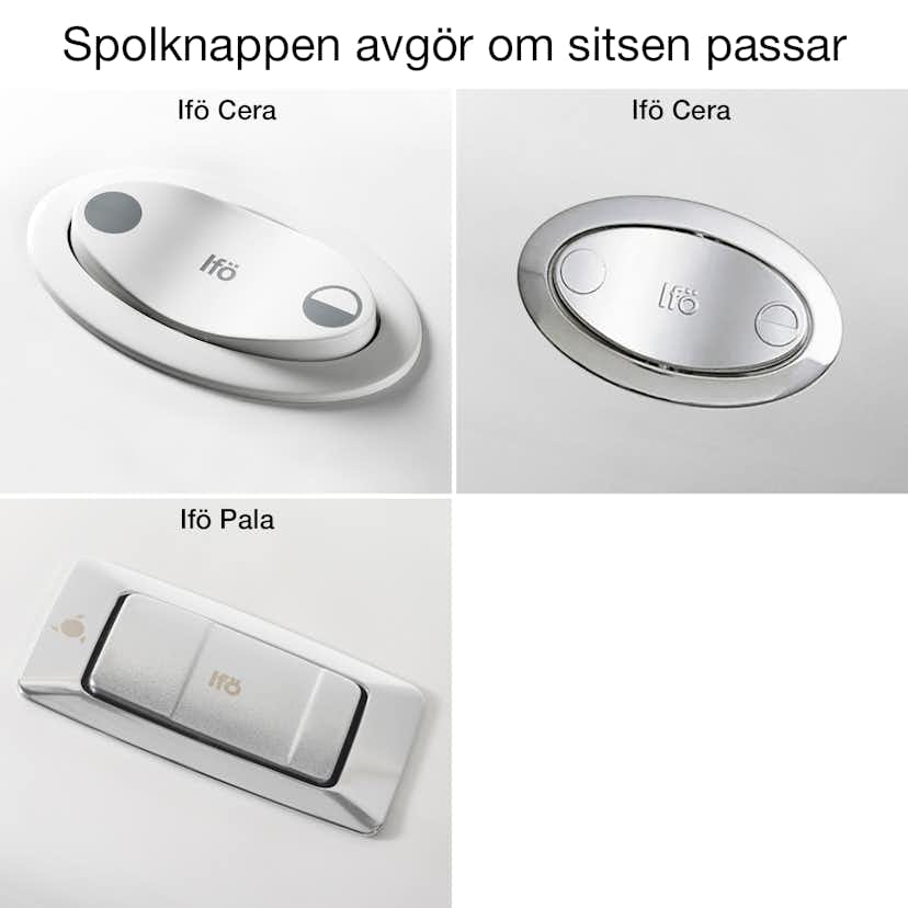 Toalettsits Pressalit Cera S788