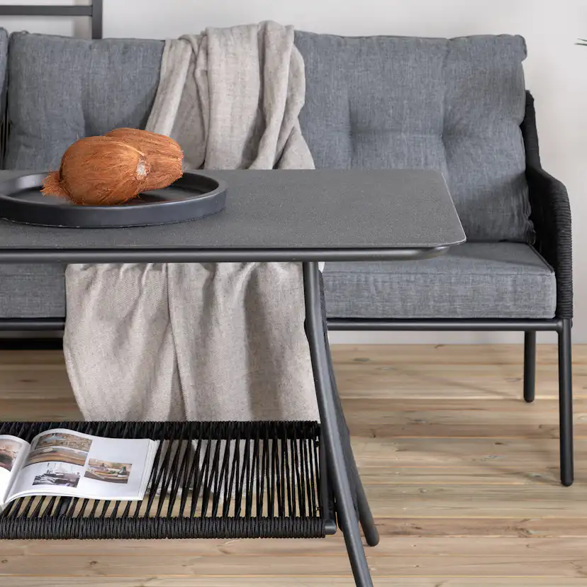 Soffgrupp Venture Home Blaine Utomhus