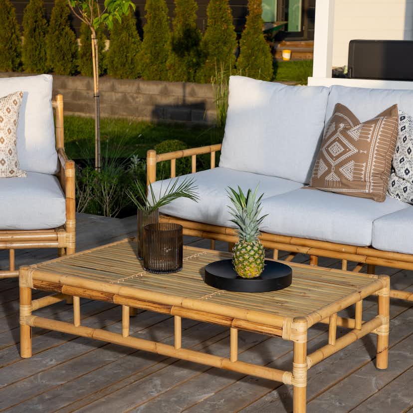 Soffbord Venture Home Cane Utomhus