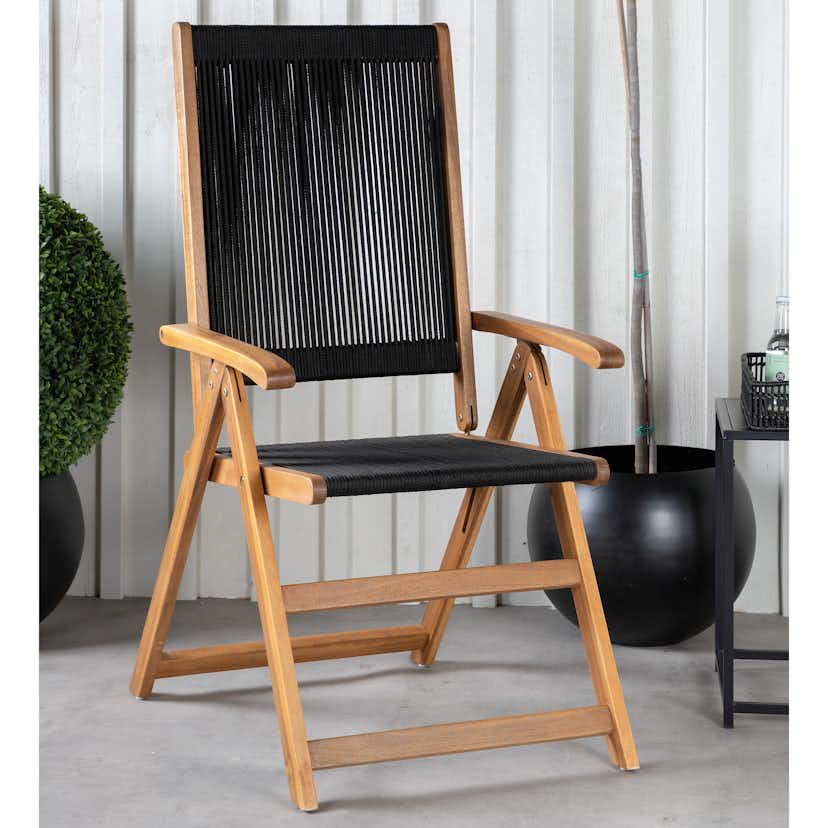 Positionsstol Venture Home Little John Utomhus