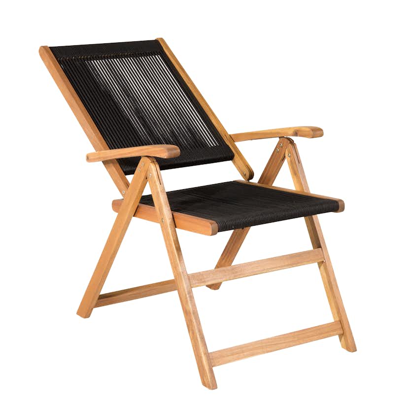 Positionsstol Venture Home Little John Utomhus