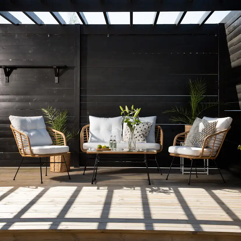 Soffgrupp Venture Home Viper Utomhus