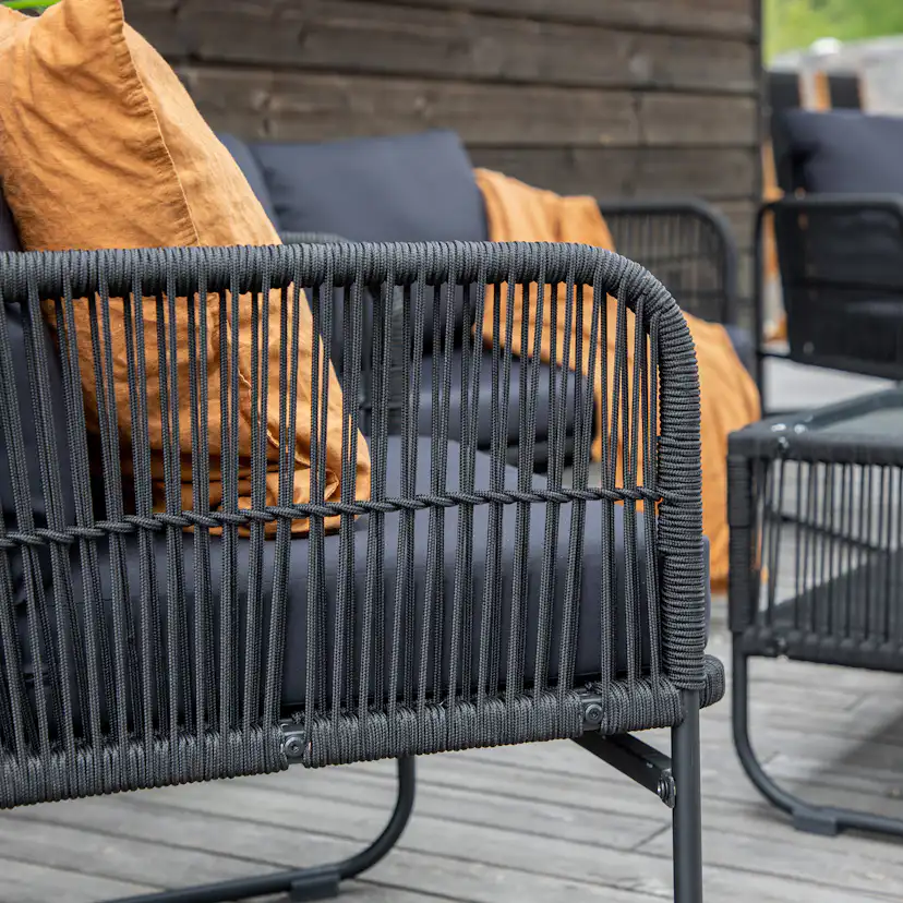 Loungegrupp Venture Home Utah Utomhus