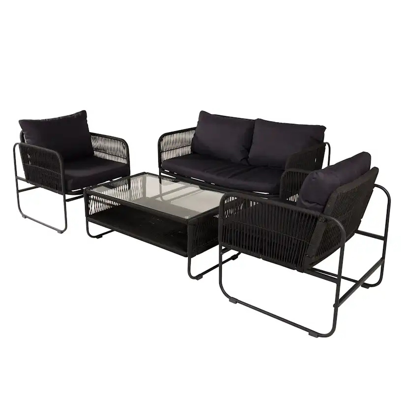 Loungegrupp Venture Home Utah Utomhus