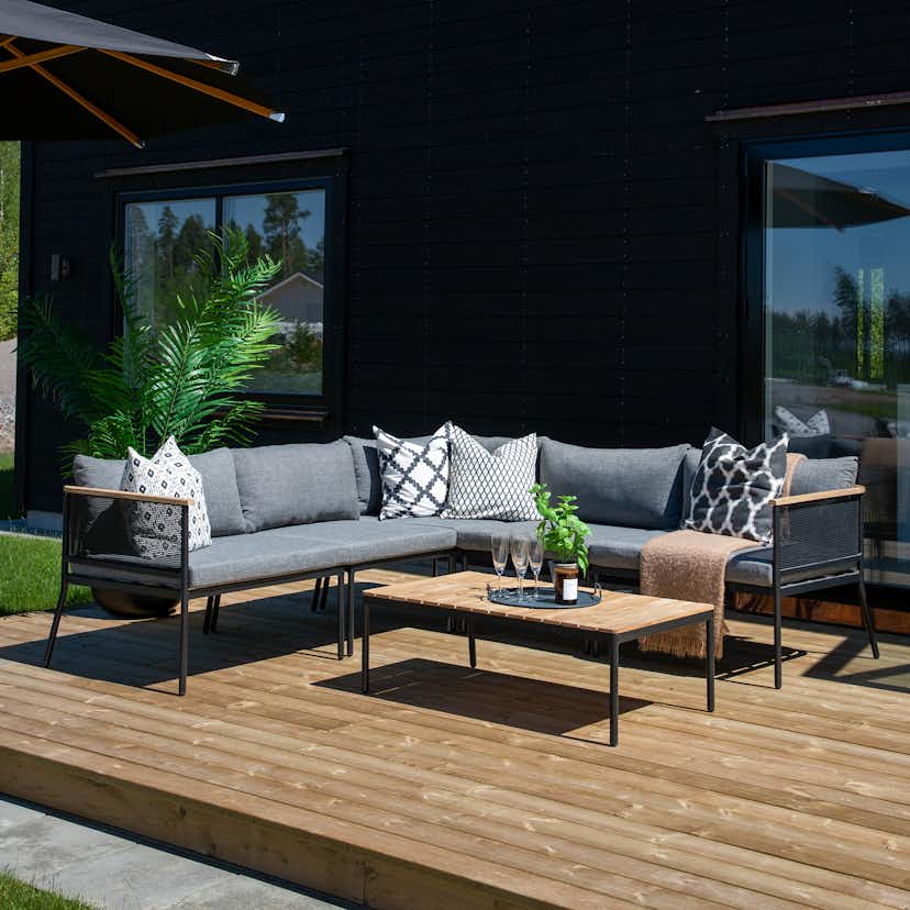 Soffgrupp Venture Home Nance Utomhus