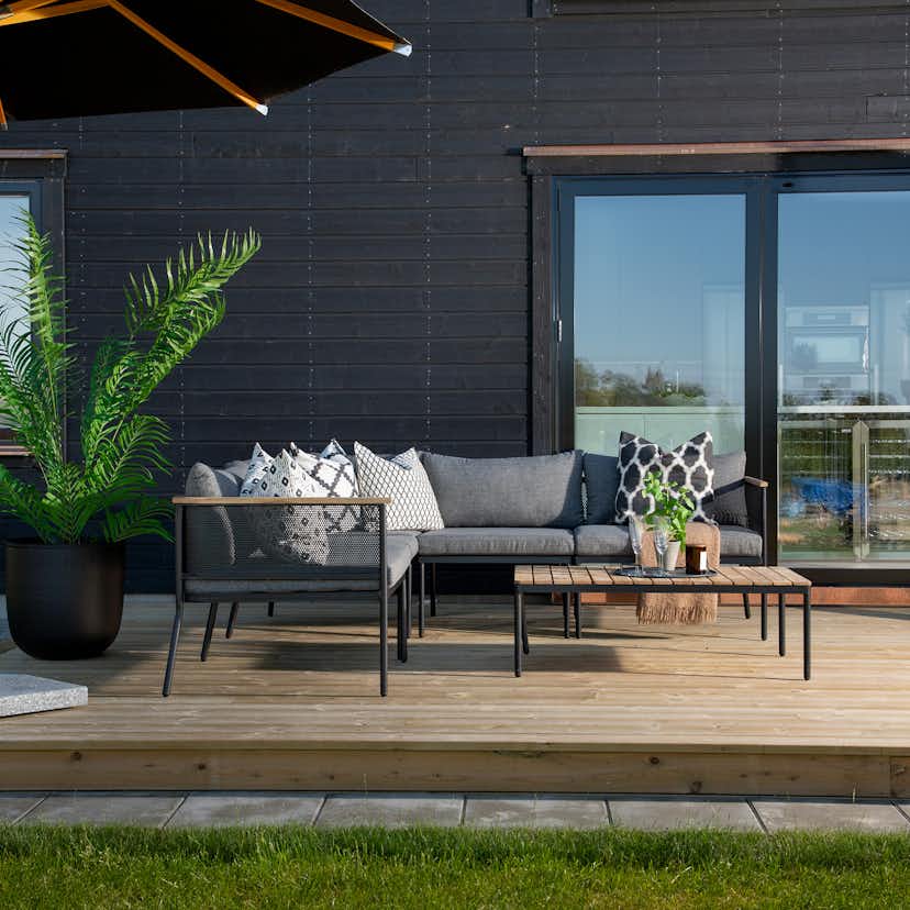 Soffgrupp Venture Home Nance Utomhus