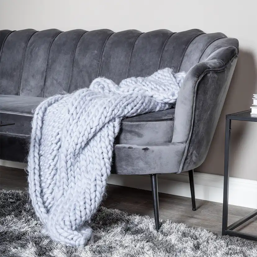 Soffa Venture Home Calisto Sammet 3-sits