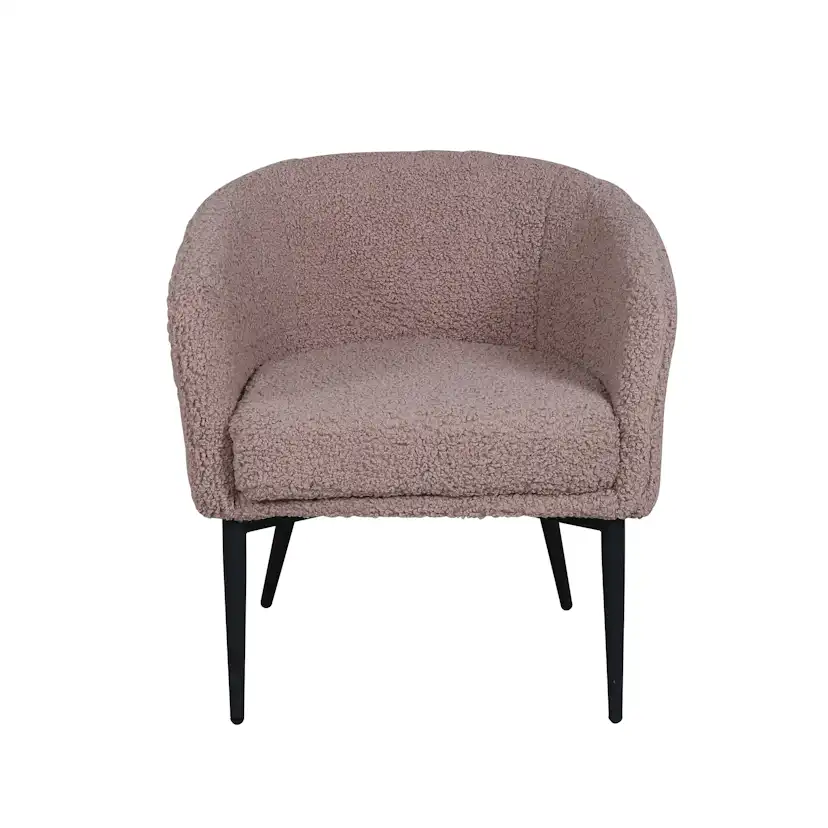 Fåtölj Venture Home Fluffy Teddy