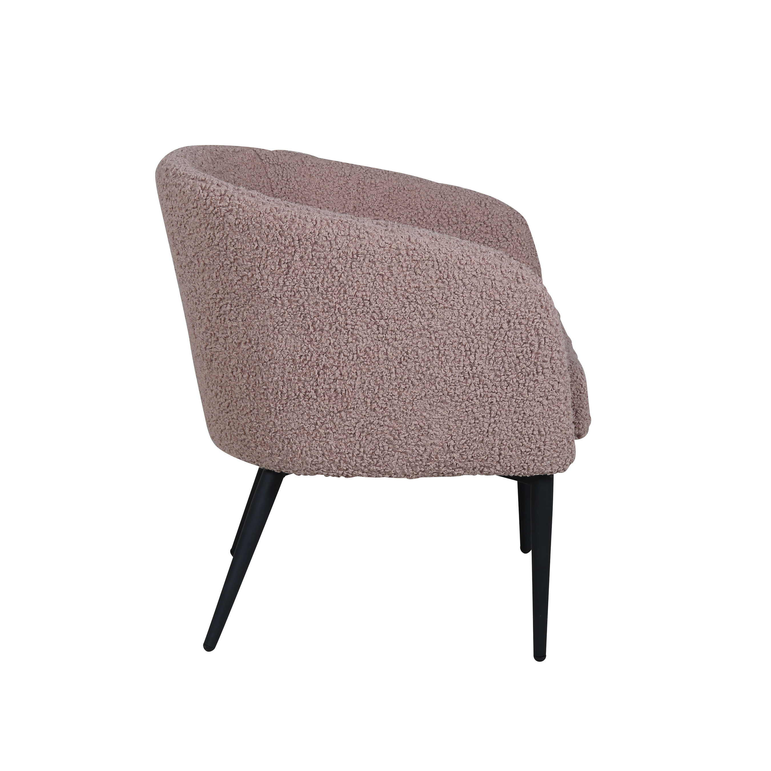 Fåtölj Venture Home Fluffy Teddy