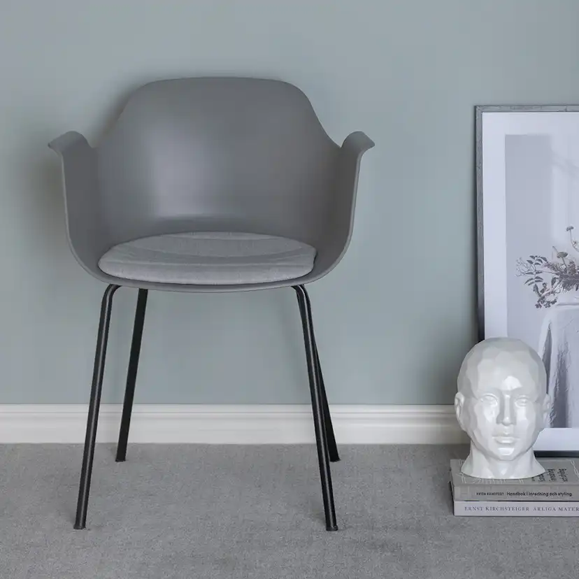 Matstol Venture Home Comfort Plast med Dyna